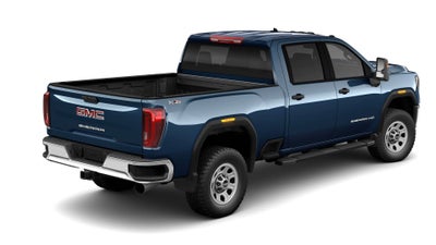 2025 GMC Sierra 2500 HD Pro