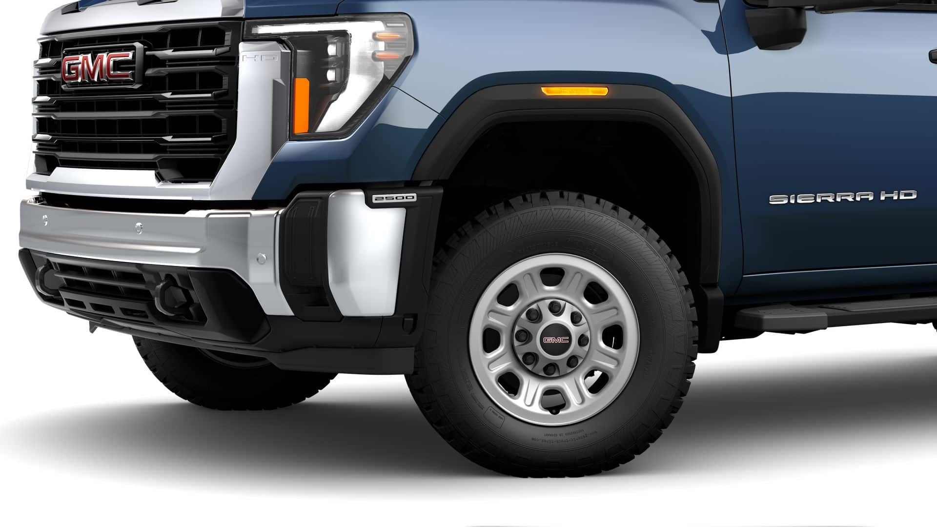 2025 GMC Sierra 2500 HD Pro