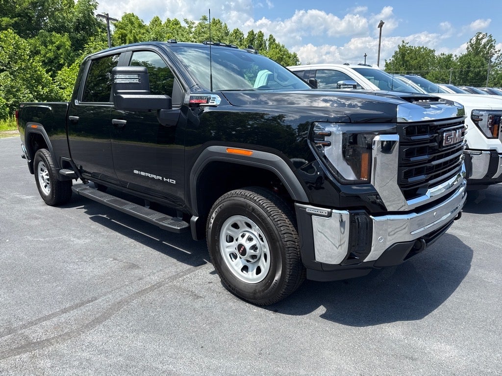 2025 GMC Sierra 2500 HD Pro