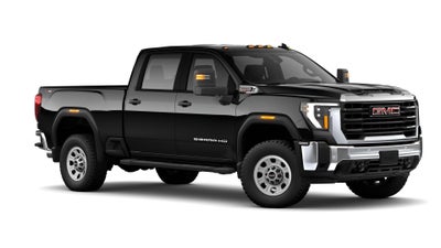 2025 GMC Sierra 2500 HD Pro