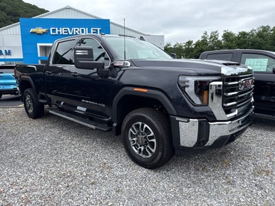 2025 GMC Sierra 2500 HD SLE