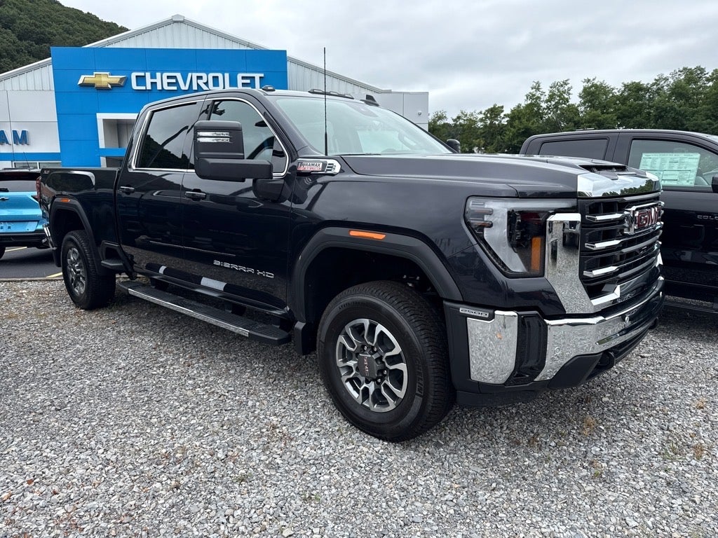 2025 GMC Sierra 2500 HD SLE