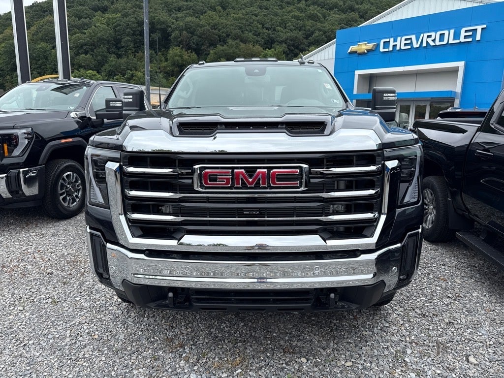 2025 GMC Sierra 2500 HD SLE
