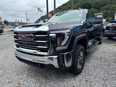 2025 GMC Sierra 2500 HD SLE