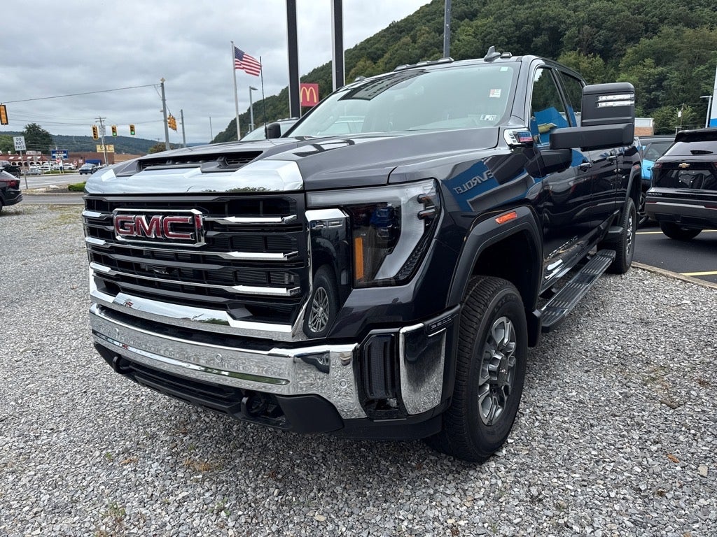 2025 GMC Sierra 2500 HD SLE
