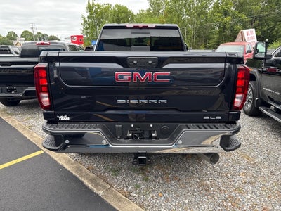 2025 GMC Sierra 2500 HD SLE