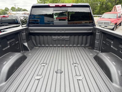 2025 GMC Sierra 2500 HD SLE