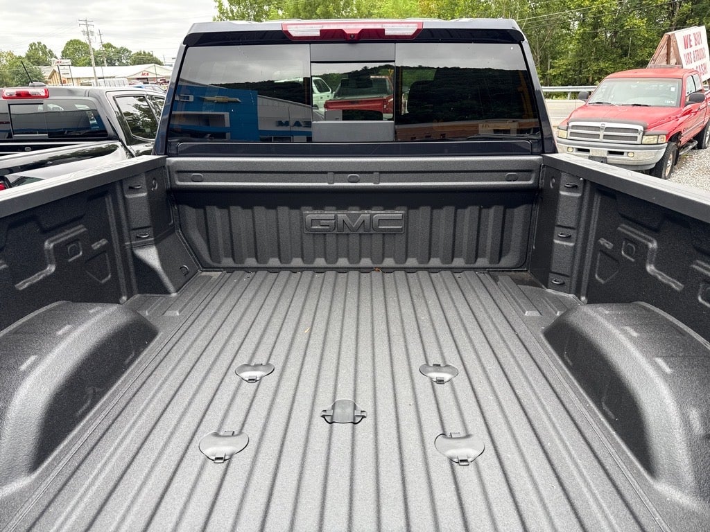 2025 GMC Sierra 2500 HD SLE