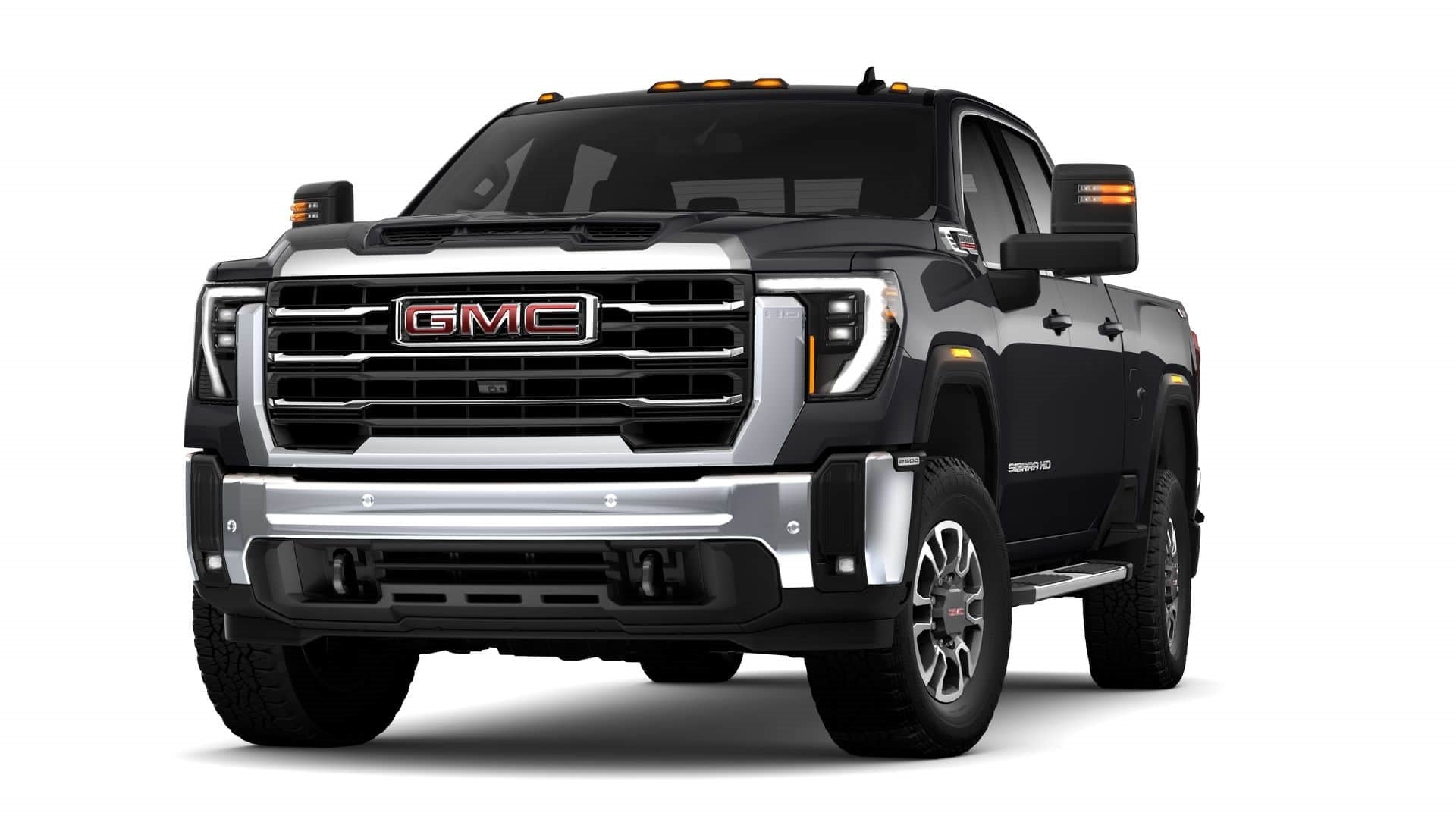 2025 GMC Sierra 2500 HD SLE