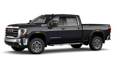 2025 GMC Sierra 2500 HD SLE