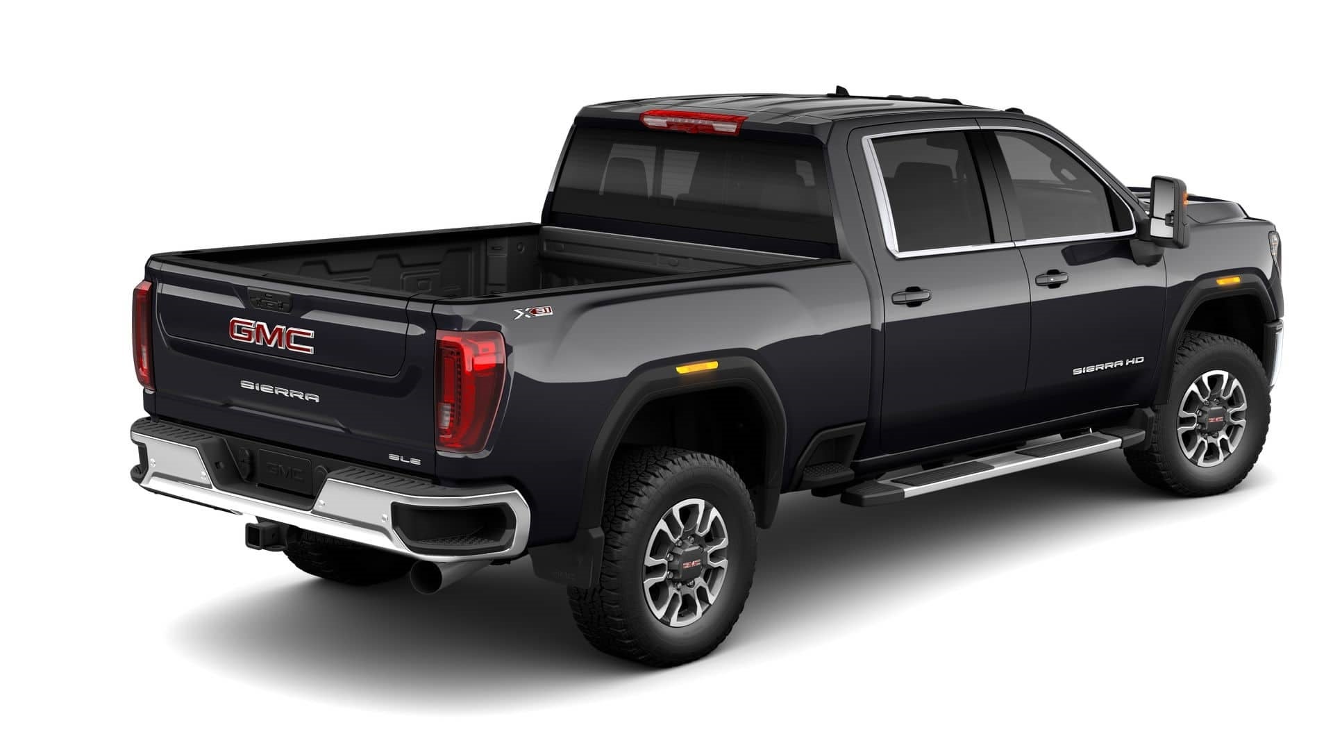 2025 GMC Sierra 2500 HD SLE