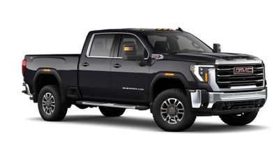 2025 GMC Sierra 2500 HD SLE