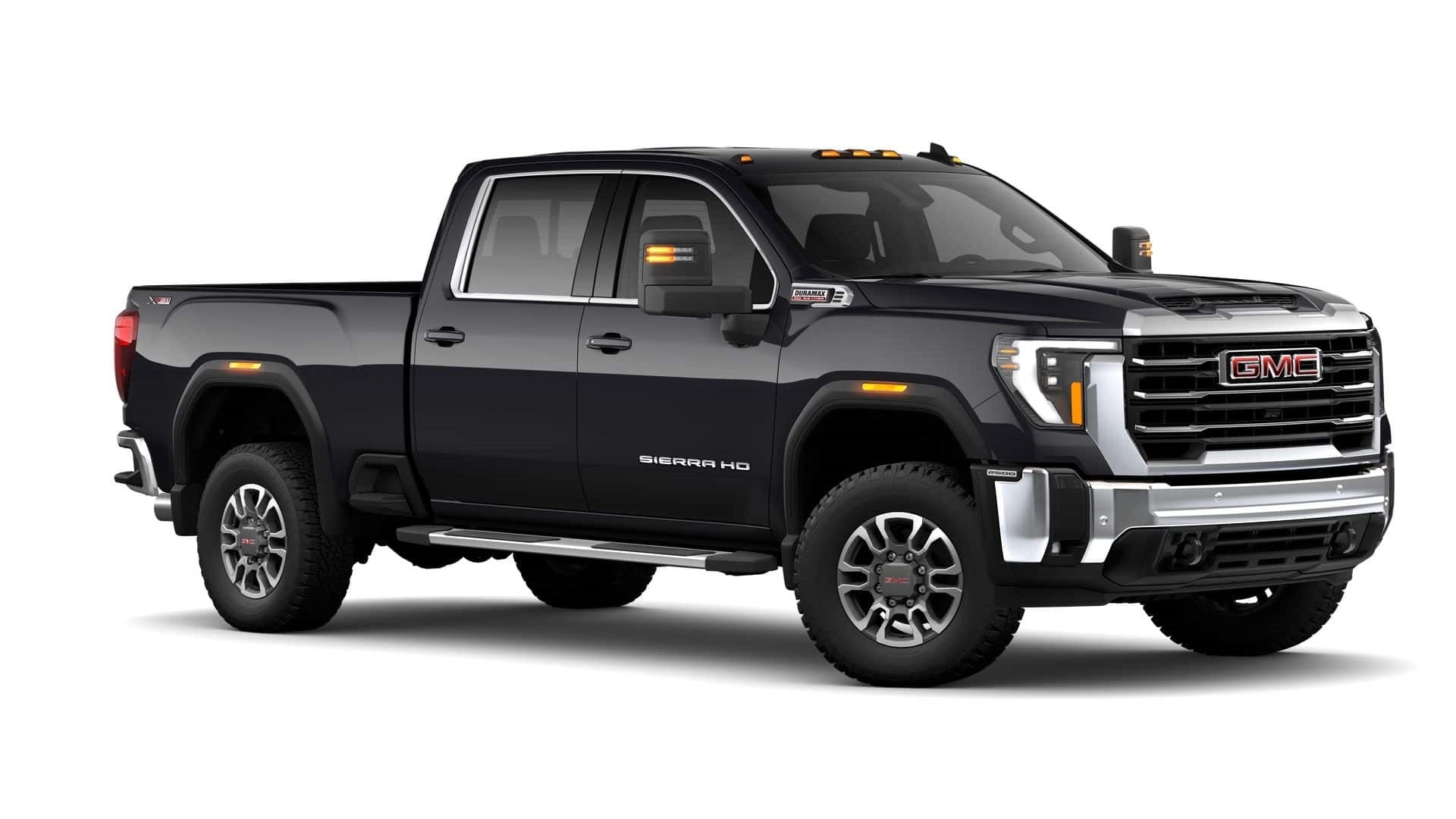 2025 GMC Sierra 2500 HD SLE