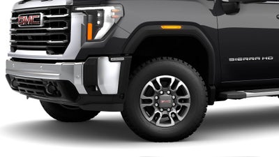 2025 GMC Sierra 2500 HD SLE