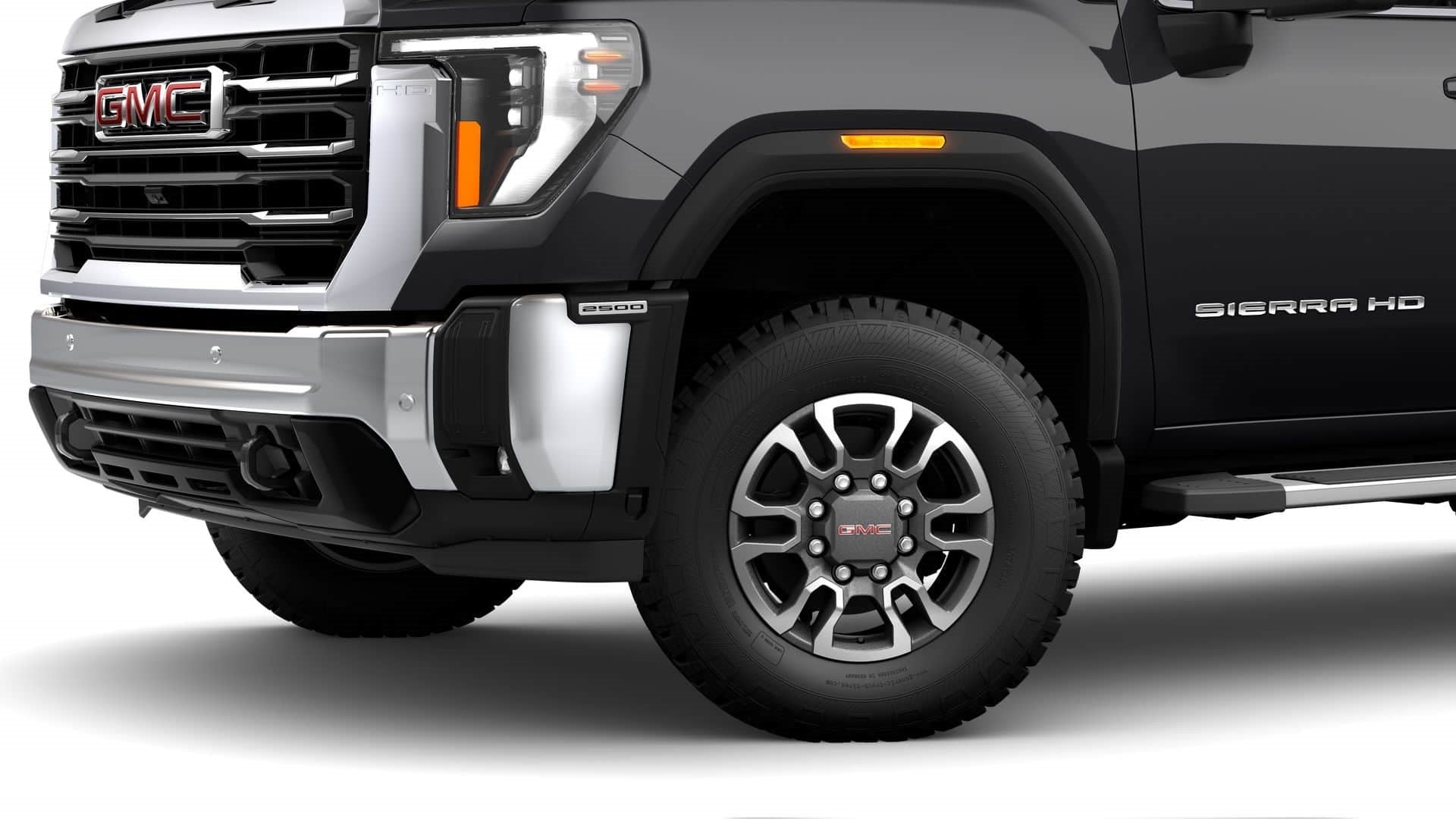 2025 GMC Sierra 2500 HD SLE