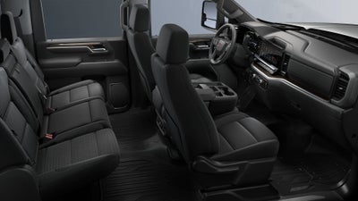 2025 GMC Sierra 2500 HD SLE