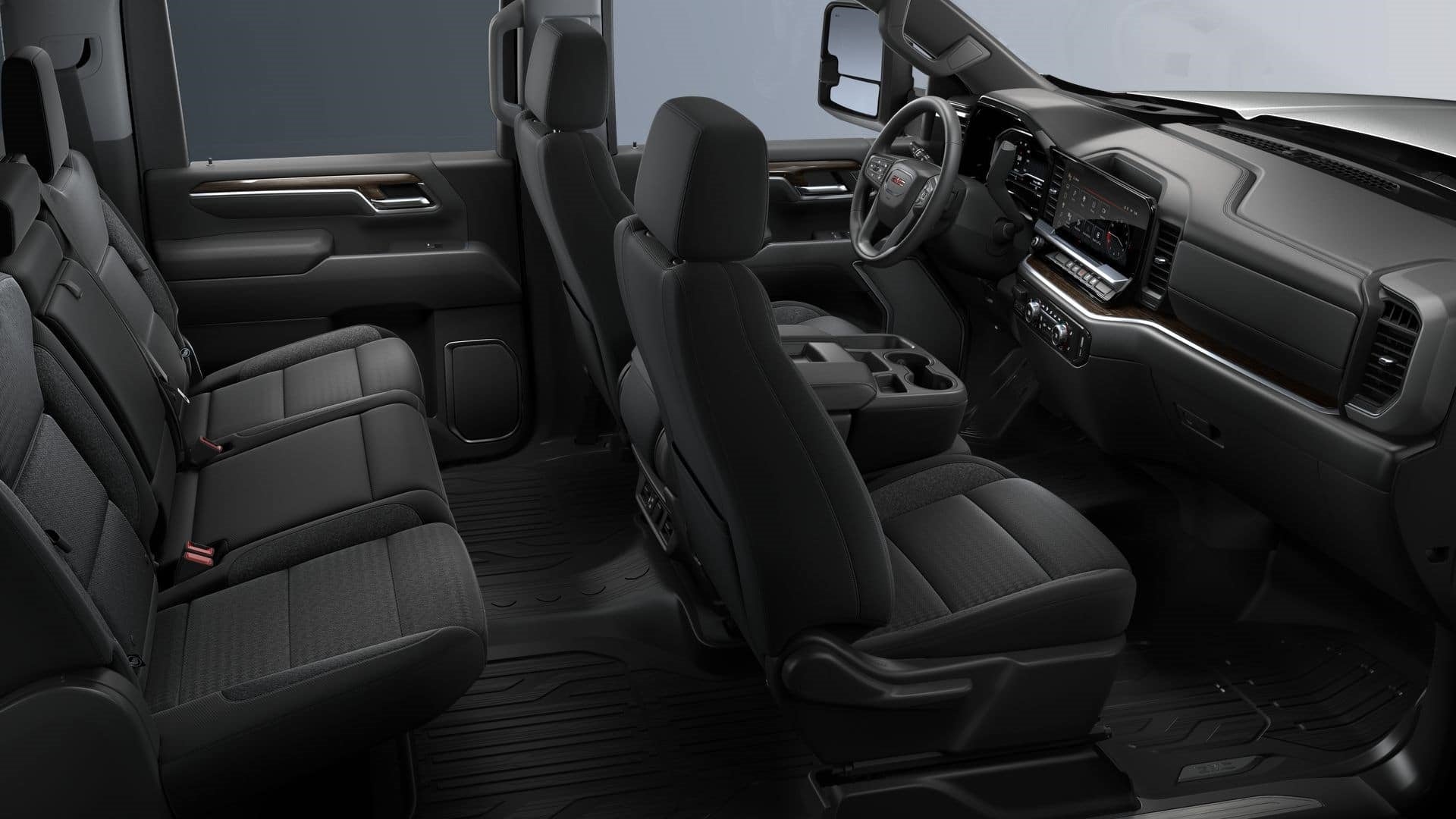 2025 GMC Sierra 2500 HD SLE