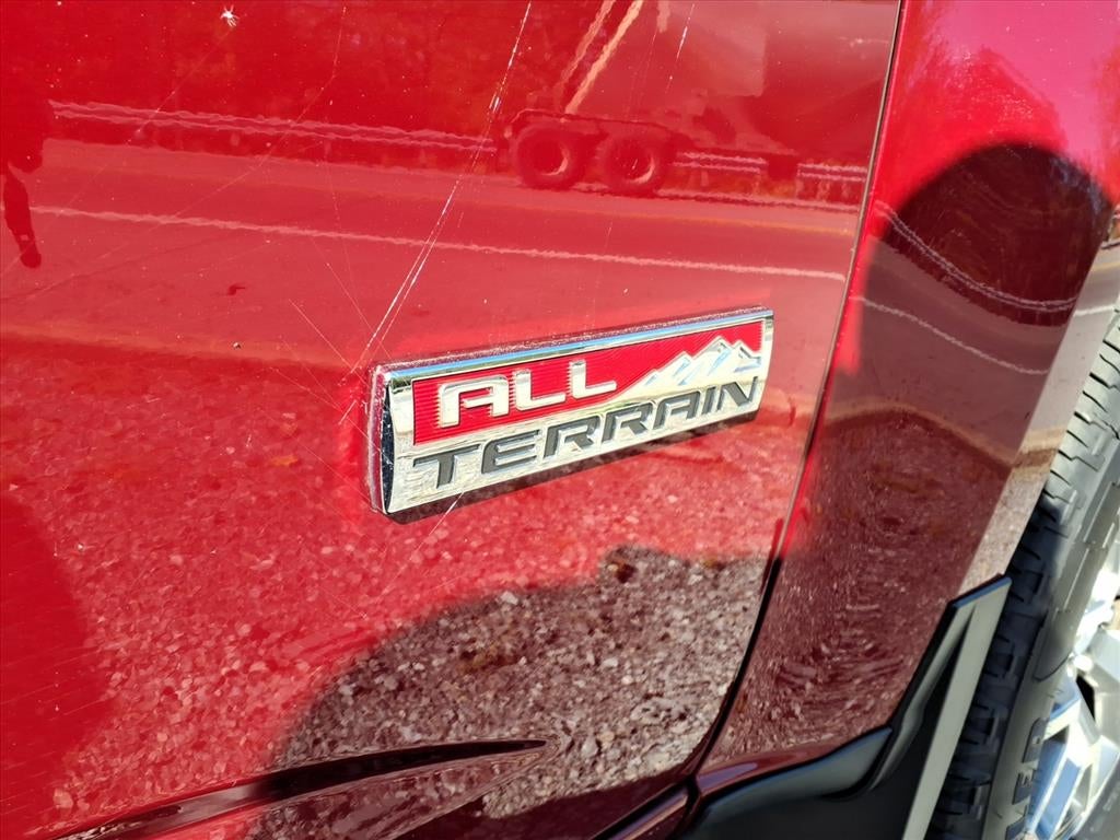 2017 GMC Canyon 4WD SLE