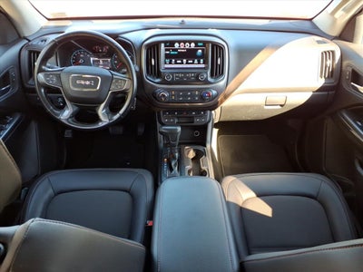 2017 GMC Canyon 4WD SLE