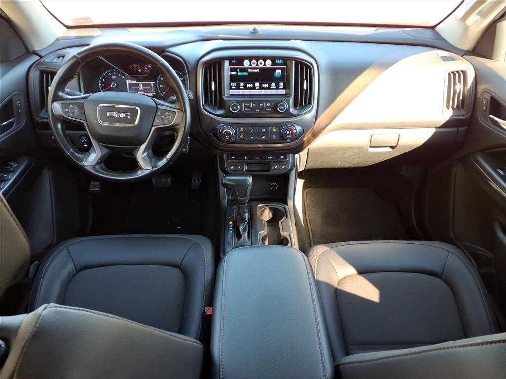 2017 GMC Canyon 4WD SLE