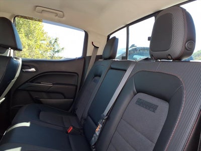 2017 GMC Canyon 4WD SLE