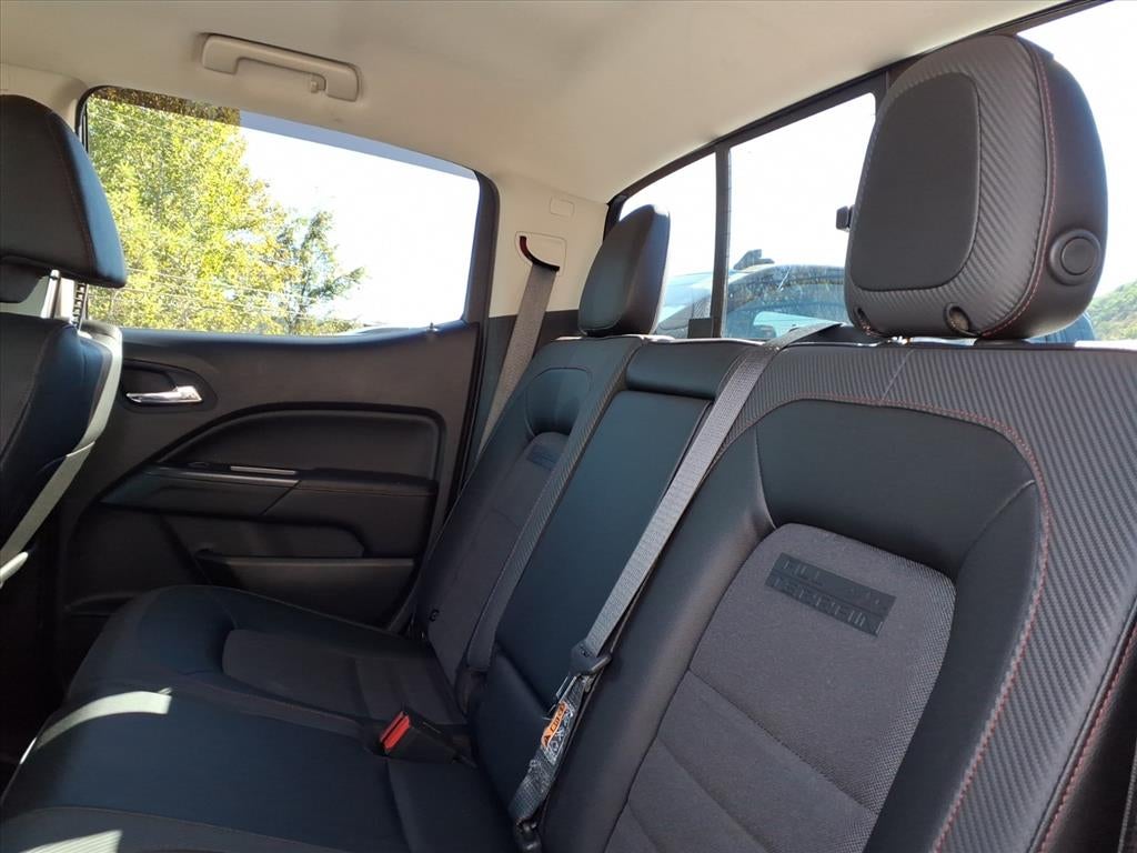 2017 GMC Canyon 4WD SLE