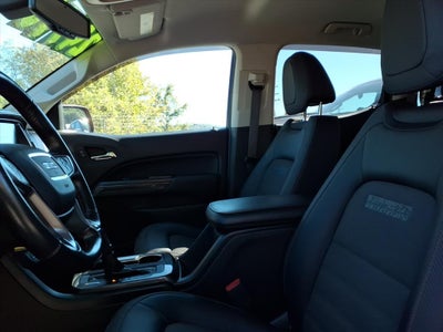 2017 GMC Canyon 4WD SLE