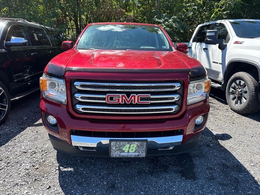 2017 GMC Canyon 4WD SLE