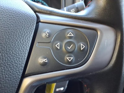 2017 GMC Canyon 4WD SLE