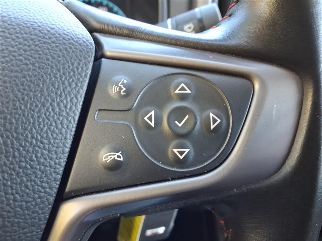 2017 GMC Canyon 4WD SLE