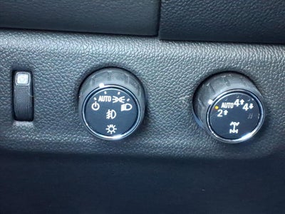 2017 GMC Canyon 4WD SLE