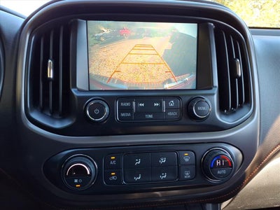 2017 GMC Canyon 4WD SLE