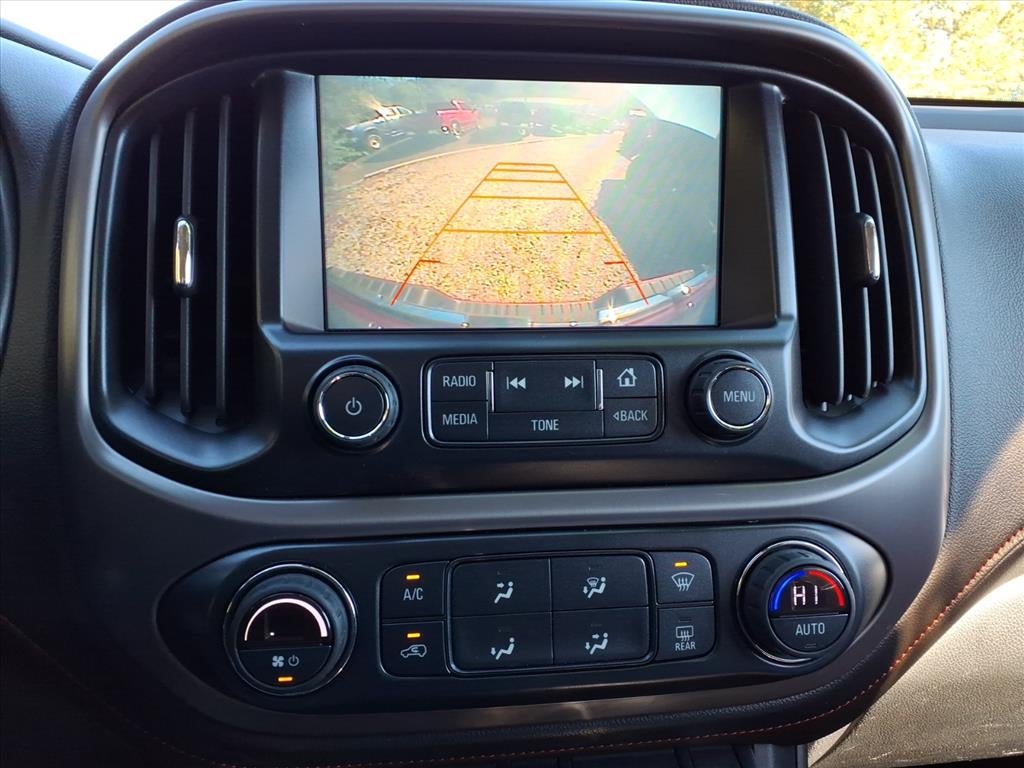 2017 GMC Canyon 4WD SLE