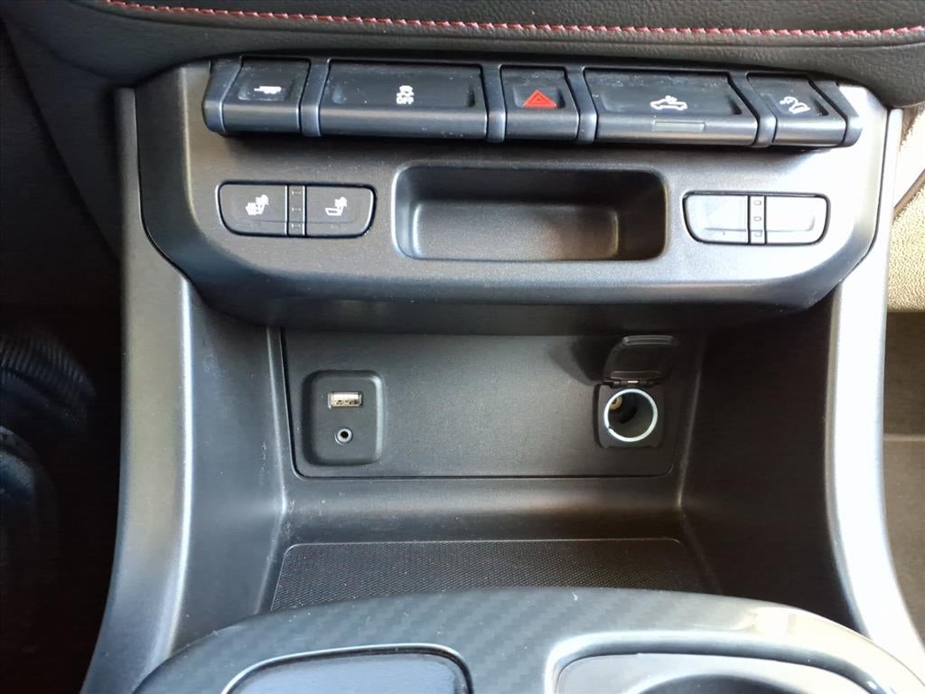 2017 GMC Canyon 4WD SLE