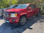 2017 GMC Canyon 4WD SLE