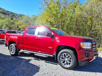 2017 GMC Canyon 4WD SLE