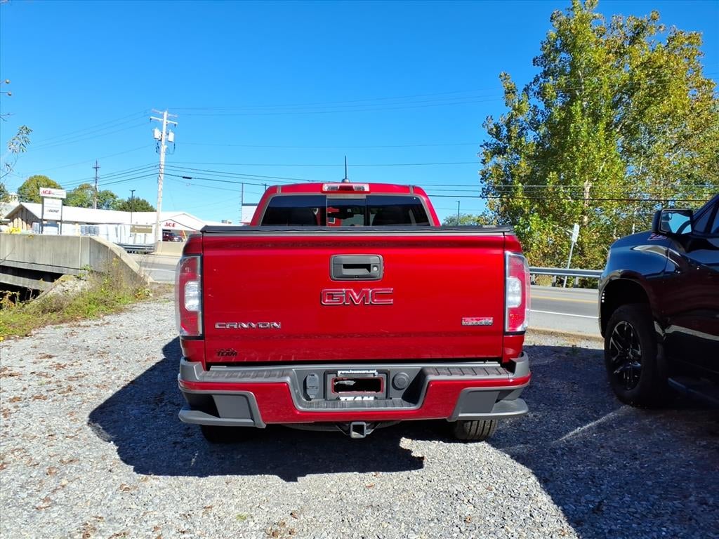 2017 GMC Canyon 4WD SLE
