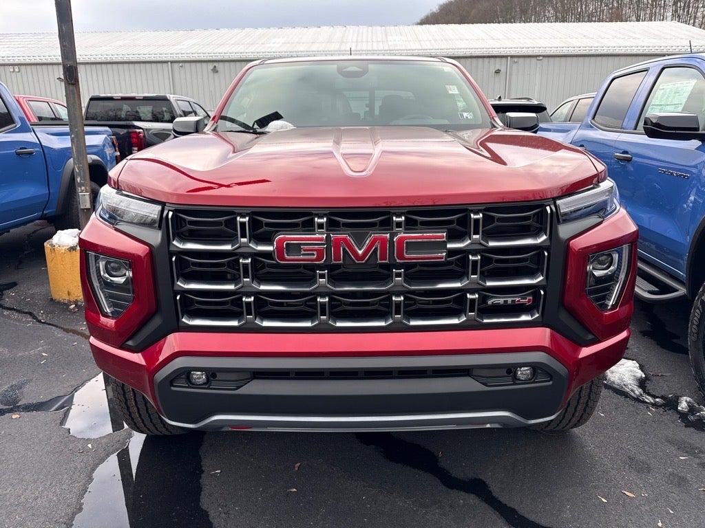 2026 GMC Canyon AT4