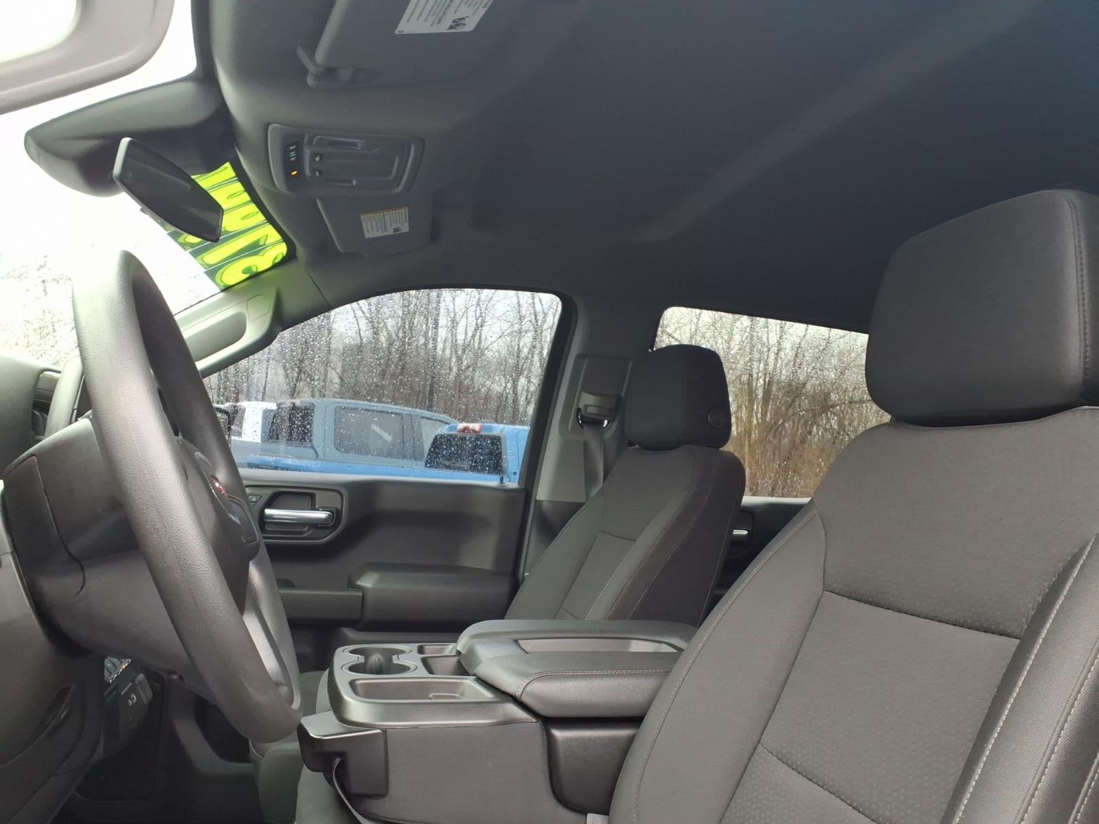 2024 GMC Sierra 1500 Pro