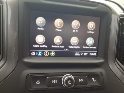 2024 GMC Sierra 1500 Pro