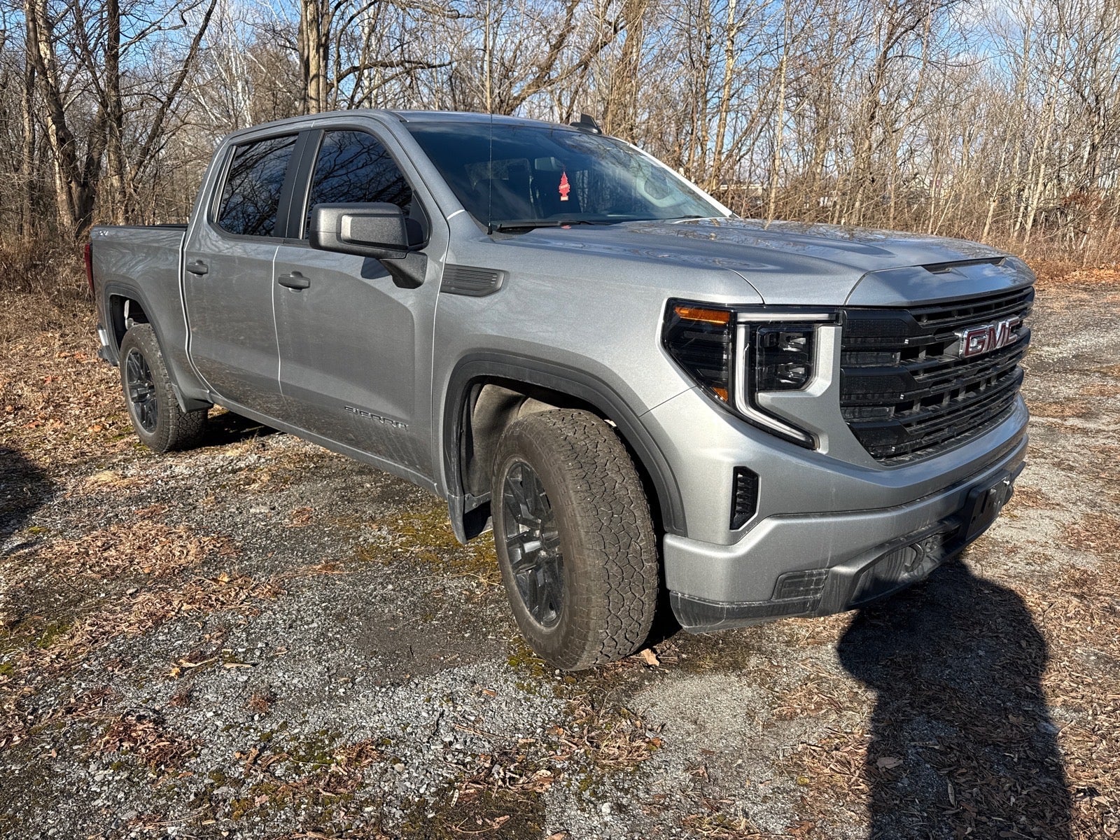 2024 GMC Sierra 1500 Pro