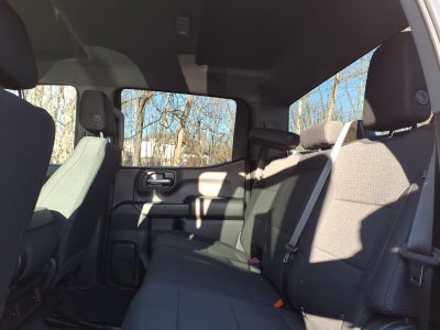 2023 GMC Sierra 1500 Pro