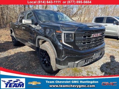 2023 GMC Sierra 1500 Pro