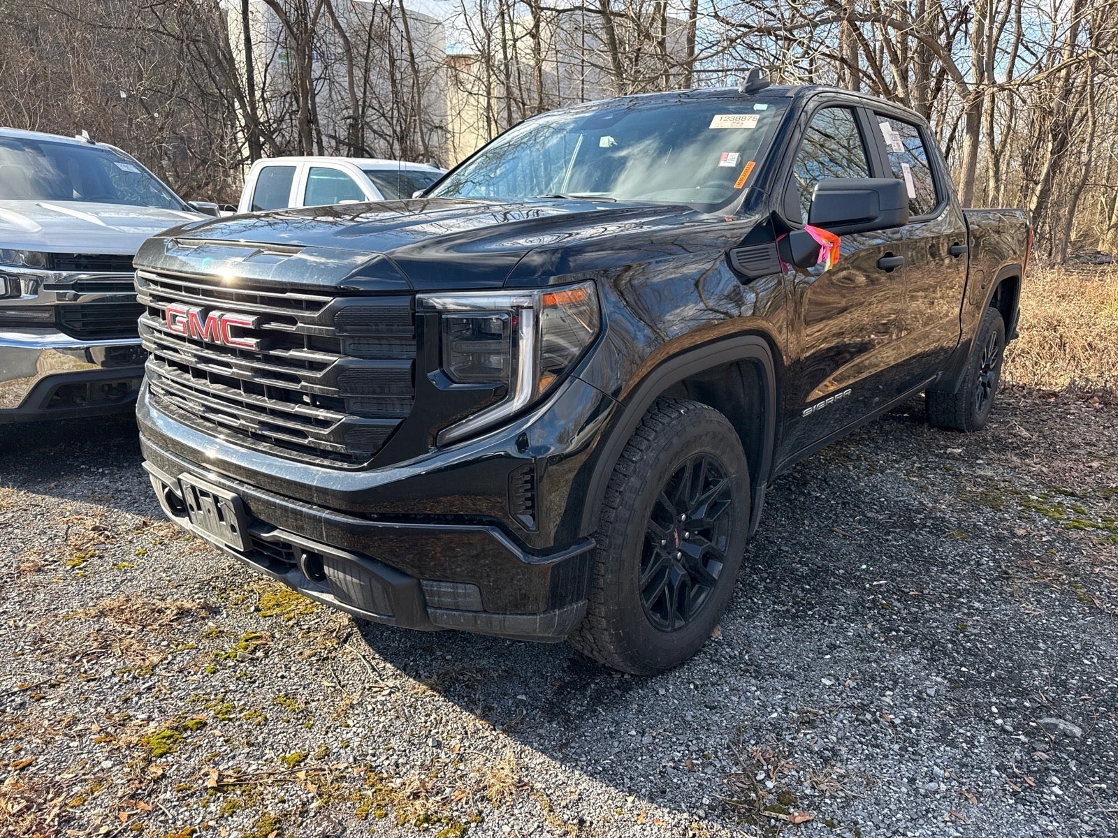 2023 GMC Sierra 1500 Pro