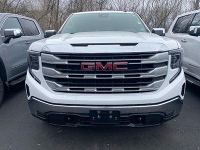 2025 GMC Sierra 1500 SLE