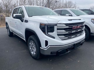 2025 GMC Sierra 1500 SLE