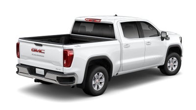 2025 GMC Sierra 1500 SLE