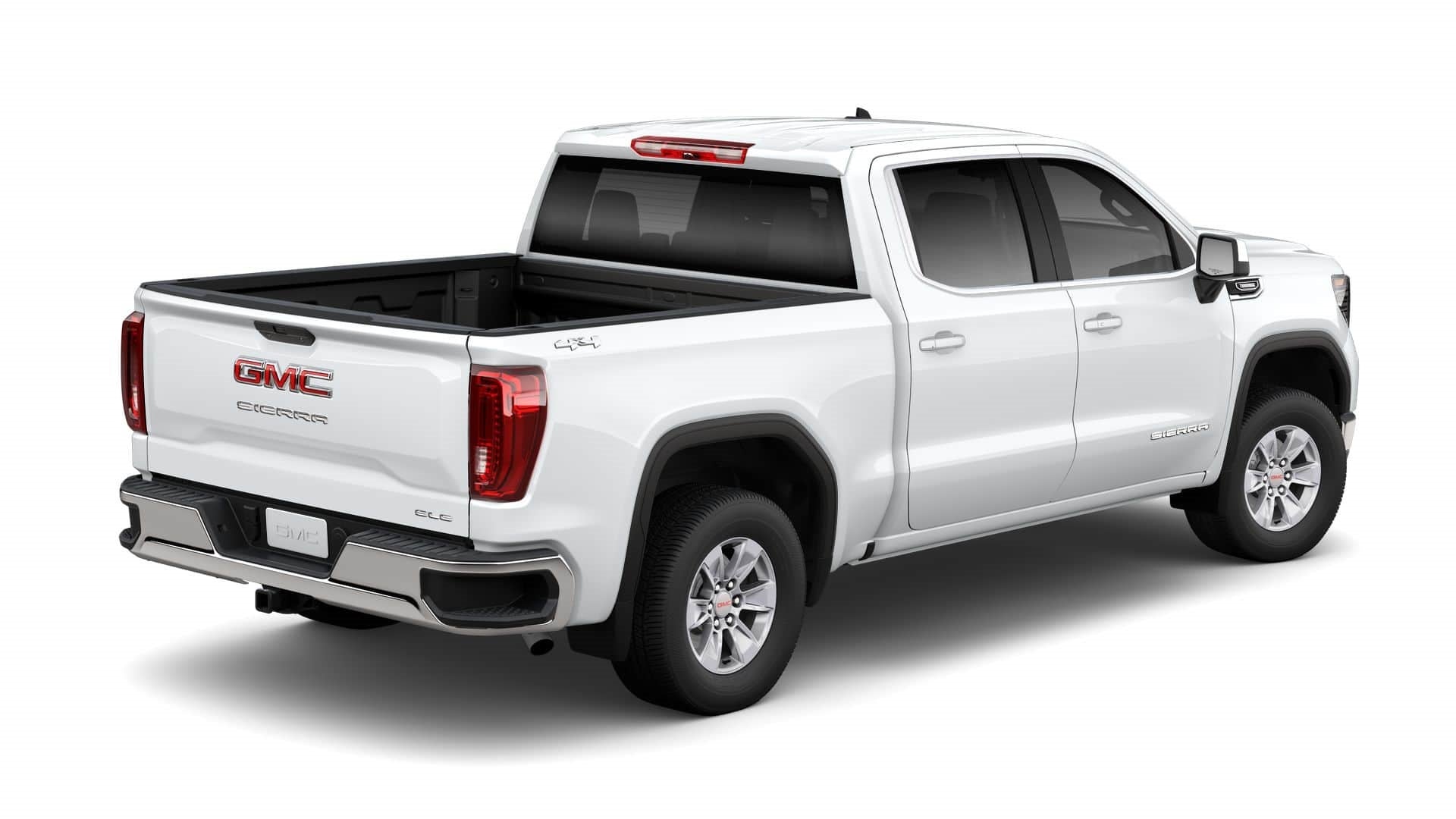2025 GMC Sierra 1500 SLE