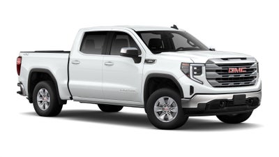 2025 GMC Sierra 1500 SLE