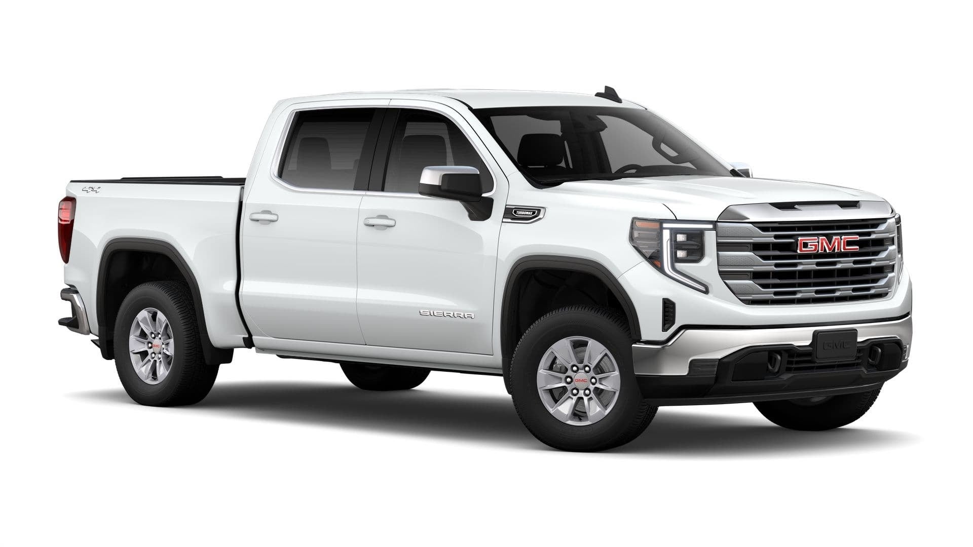 2025 GMC Sierra 1500 SLE